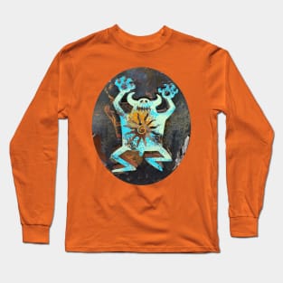 Desert Monster Long Sleeve T-Shirt